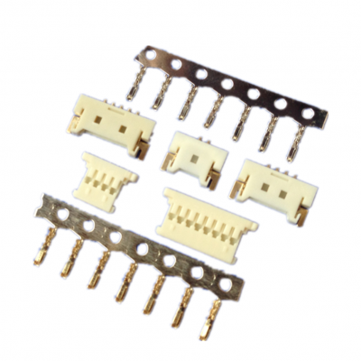 上甘岭HX12503-(1.25超薄 SMT/51146、53780)- 贴片式连接器(1.25mm)